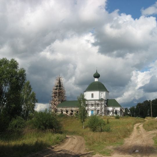 Церковь Рождества Пресвятой Богородицы )