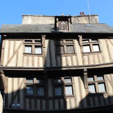 Maison, 20 rue de la Ferronnerie