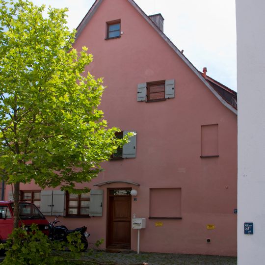 Ehem. Handwerkerhaus