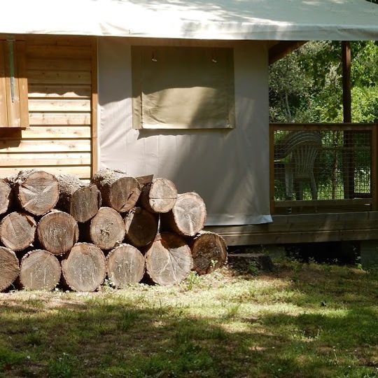 Camping le Roubreau