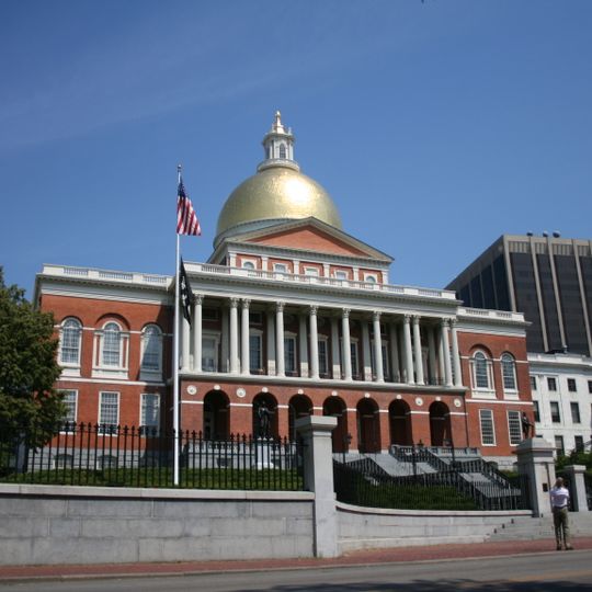 Massachusetts State House
