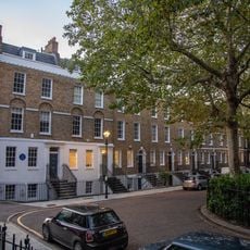 Numbers 6-19 And Attached Railings