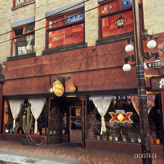 La Casita
