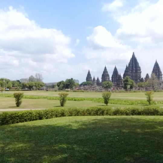 Prambanan