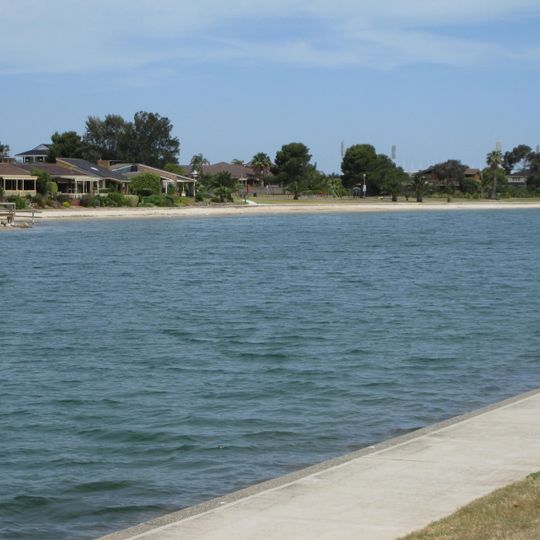 West Lakes Shore