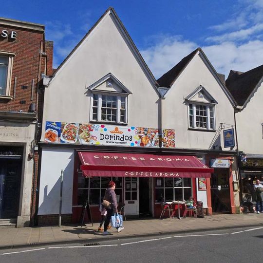 Former Lion Public House