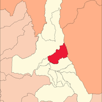 Distrikt Santo Domingo de Anda