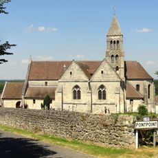 Église Saint-Gervais de Pontpoint