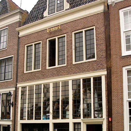 Veermanskade 12, Hoorn