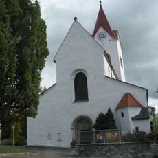Pfarrkirche Mariä Himmelfahrt, Pöls