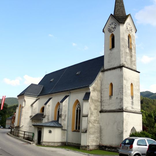 Pfarrkirche Gutenstein