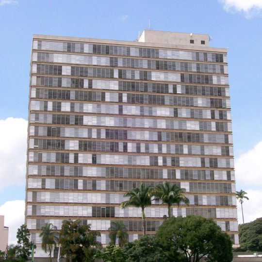 Palácio dos Jequitibás