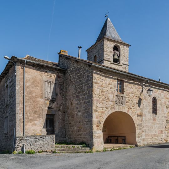 Our Lady Church in Gleysenove