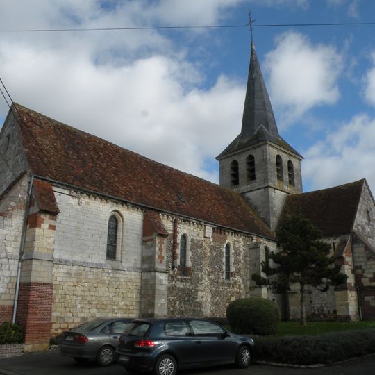 Église Saint-Martin d'Haudivillers