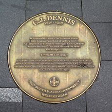 C.J. Dennis
