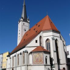 Frauenkirche (Wasserburg am Inn)