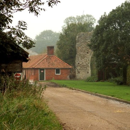 Butley Priory