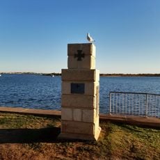 Kormoran Monument, Carnarvon