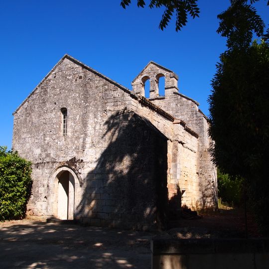 Église Saint-Surin de Châteauneuf-sur-Charente