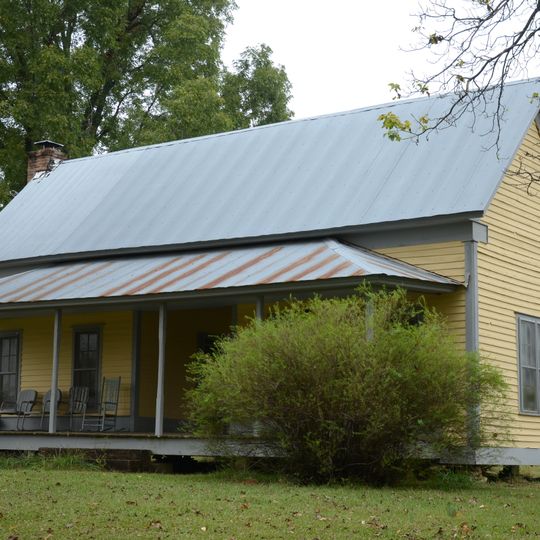 Shelton-Lockeby House