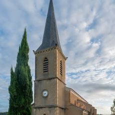 Église Saint-Michel de Sembouès