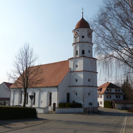 Heiligste Dreifaltigkeit