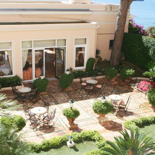 La Réserve de Beaulieu & Spa