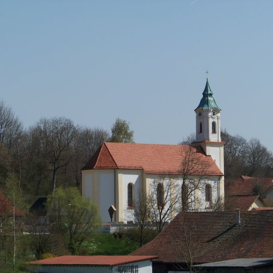 Veitsbuch Filialkirche St. Veit