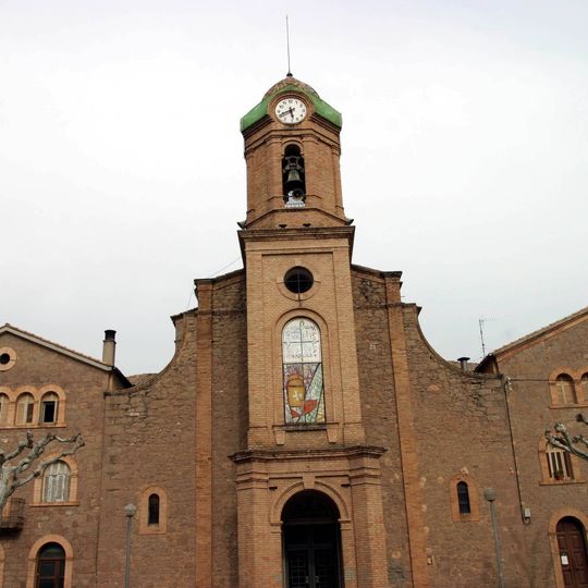 Sagrada Família de Navàs