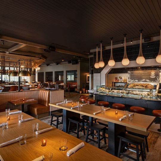 Caroline's Oyster Bar