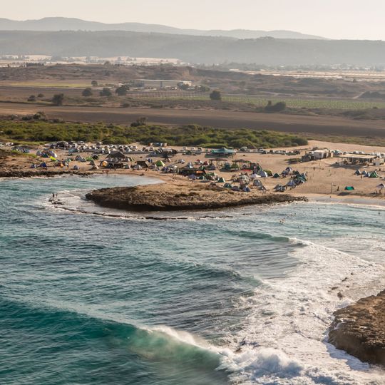 Dor Habonim Beach