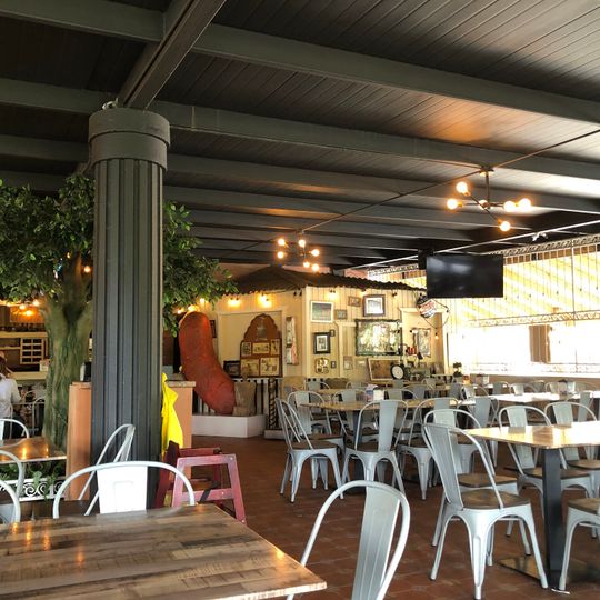 Restaurante La Sombra