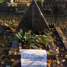 Alexander Nevsky cemetery