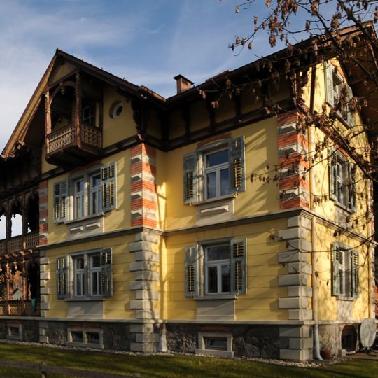 Grabenweg 2, Feldkirch