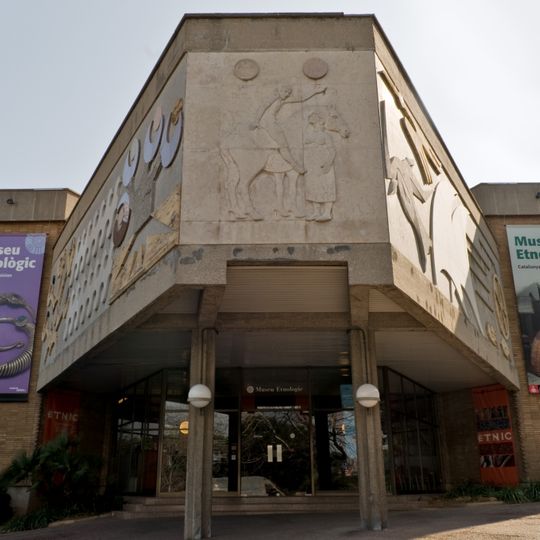 Museo Etnológico de Barcelona