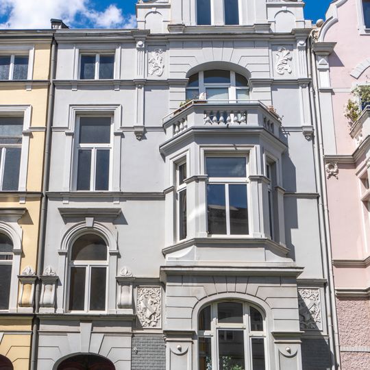 Rittershausstraße 9