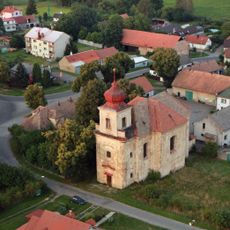 Římskokatolická farnost Rejšice