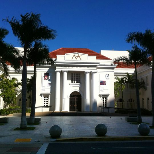 Museo d'Arte di Porto Rico