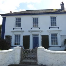 17 Victoria Terrace, The Lugger