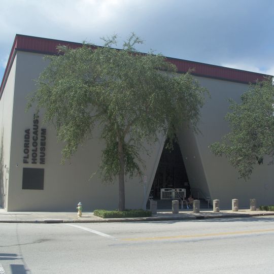 Florida Holocaust Museum