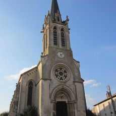 Église Saint-Jean-Baptiste de Noviant-aux-Prés