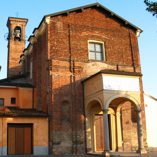 Chiesa dei Santi Bassiano e Fereolo