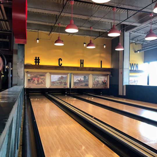 Punch Bowl Social Chicago