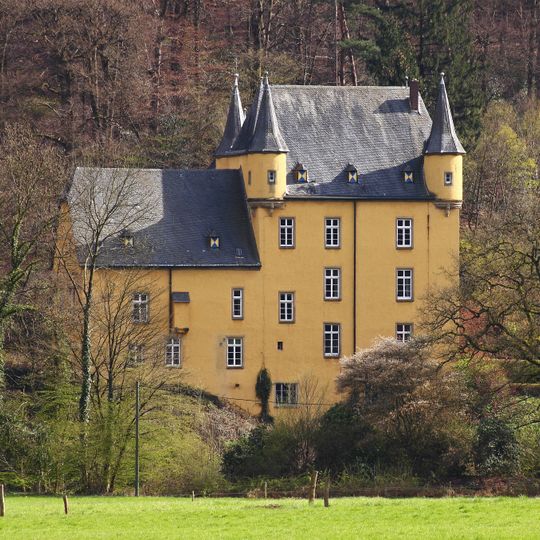 Château de Strauweiler