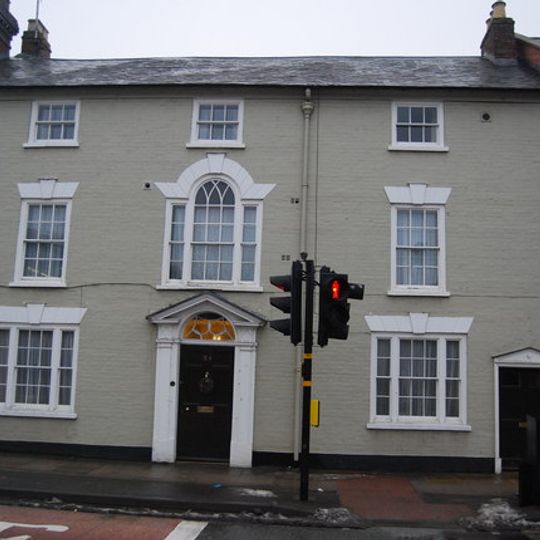 28 and 28A, Corve Street