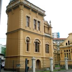 Observatory of university federal of Rio Grande do Sul