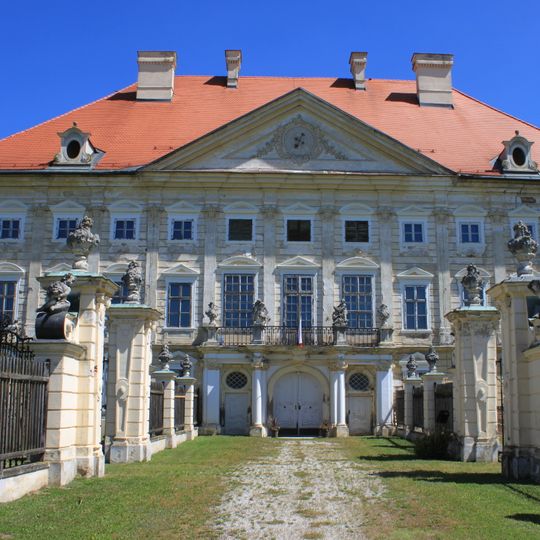 Dornava mansion