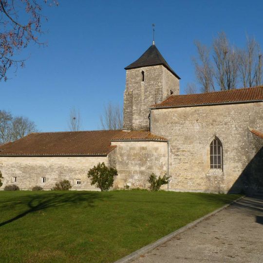 Église Saint-Jean-Baptiste de Juillé