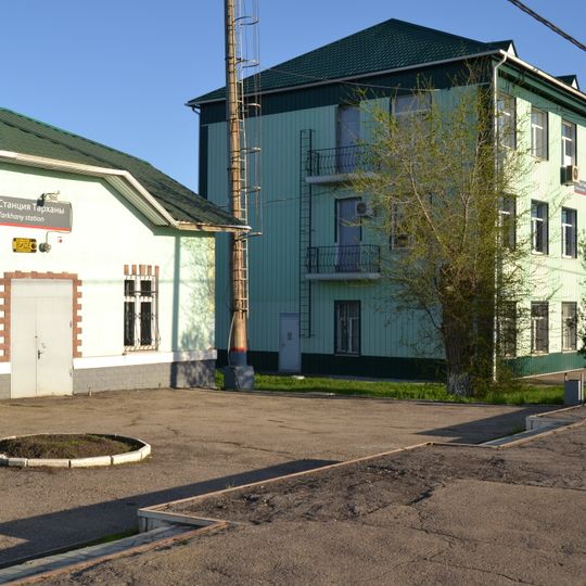 Tarkhany, Saratov Oblast