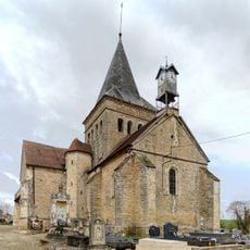 Église de l'Assomption de Coussegrey
